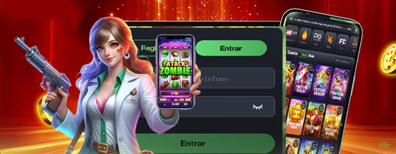 Slots Online 88r